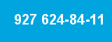 927 624-84-11